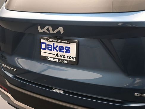 New 2025 Kia Sorento EX image 37