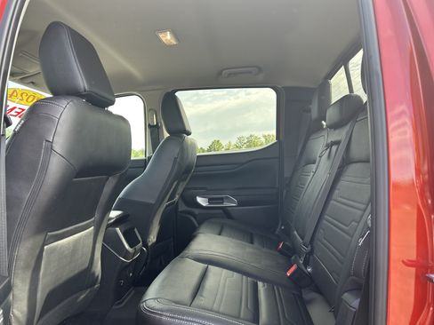 Used 2024 Ford Ranger Lariat w/ Advanced Towing Package AWD/4WD image 20