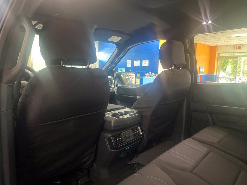 Used 2024 Ford F150 STX AWD/4WD image 14