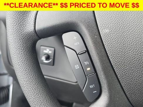 New 2025 Chevrolet Express 3500 w/ Power Convenience Package RWD image 33