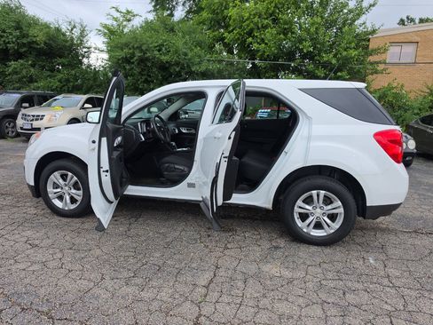 Used 2015 Chevrolet Equinox LS AWD/4WD image 12