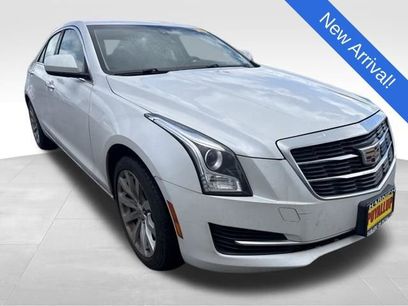 Used 2018 Cadillac ATS 2.0T AWD Sedan