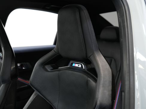 Used 2021 BMW M3 Competition w/ Executive Package image 29