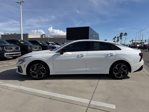 Used 2025 Kia K5 GT-Line w/ GT-Line Premium Package image 7