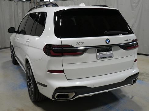 Used 2023 BMW X7 xDrive40i w/ Executive Package AWD/4WD image 21