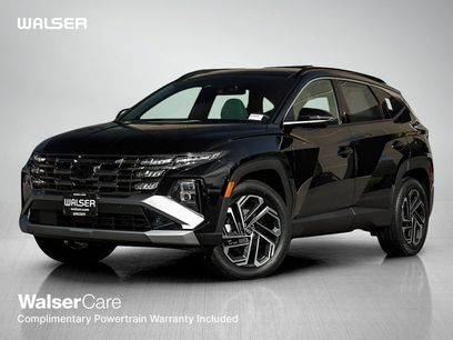 New 2026 Hyundai Tucson Limited