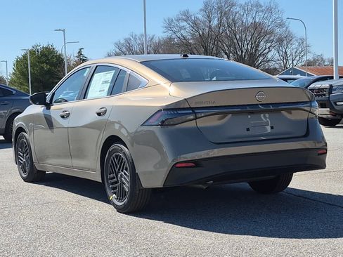 New 2026 Nissan Sentra SV w/ SV Convenience Package image 4