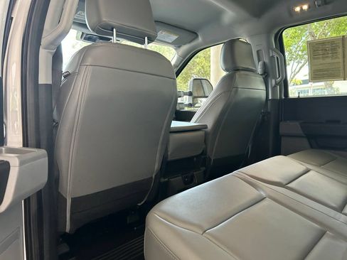 Used 2025 Ford F350 XL w/ 360-Degree Camera Package AWD/4WD image 36
