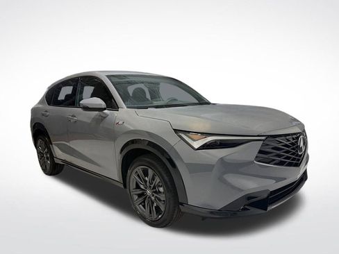 Used 2025 Acura ADX A-Spec image 6