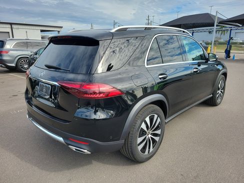 Certified 2026 Mercedes-Benz GLE 350 4MATIC image 4