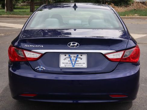 Used 2013 Hyundai Sonata GLS FWD image 6