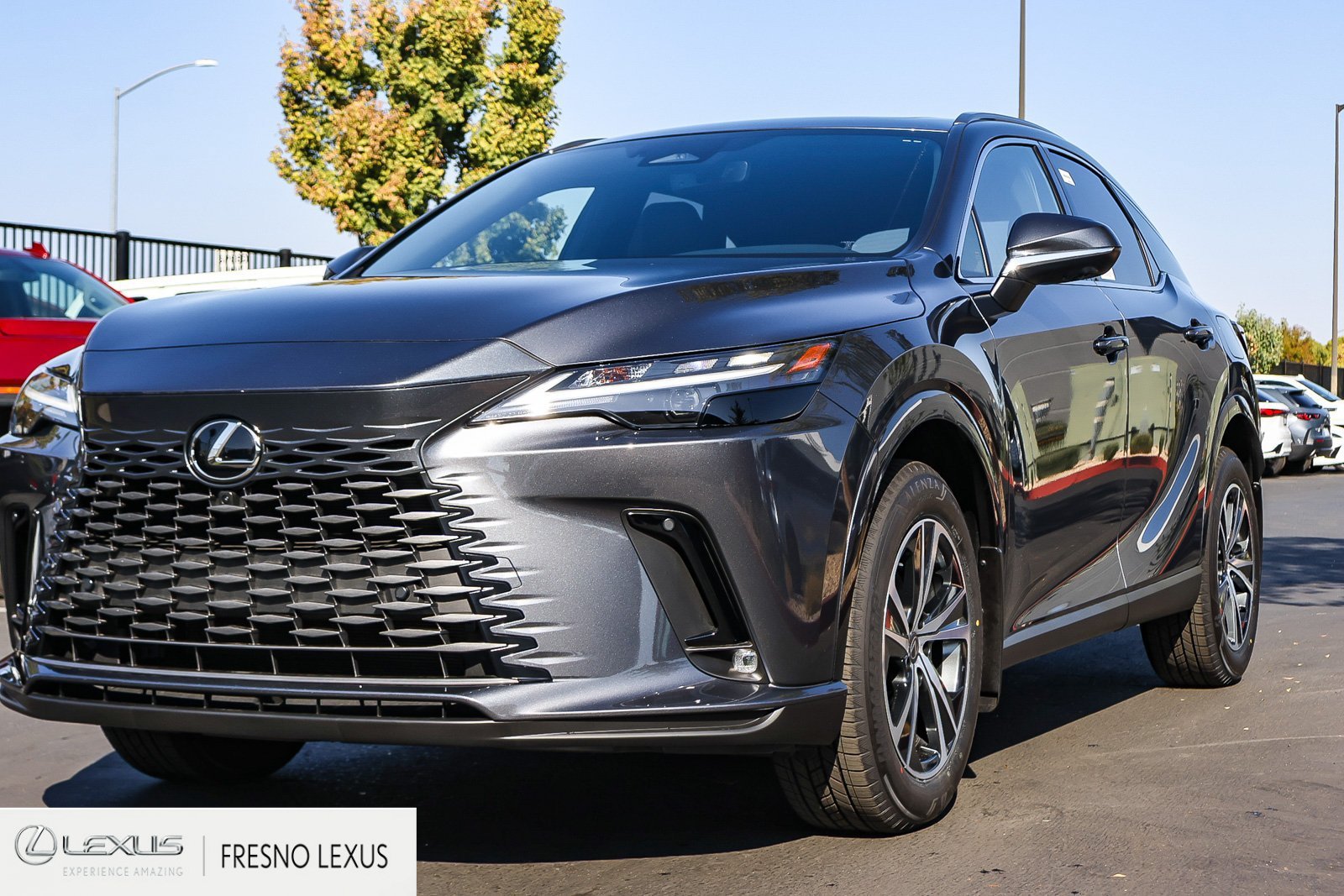 New 2026 Lexus RX 350 Premium FWD image 3