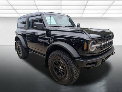 Used 2024 Ford Bronco Wildtrak