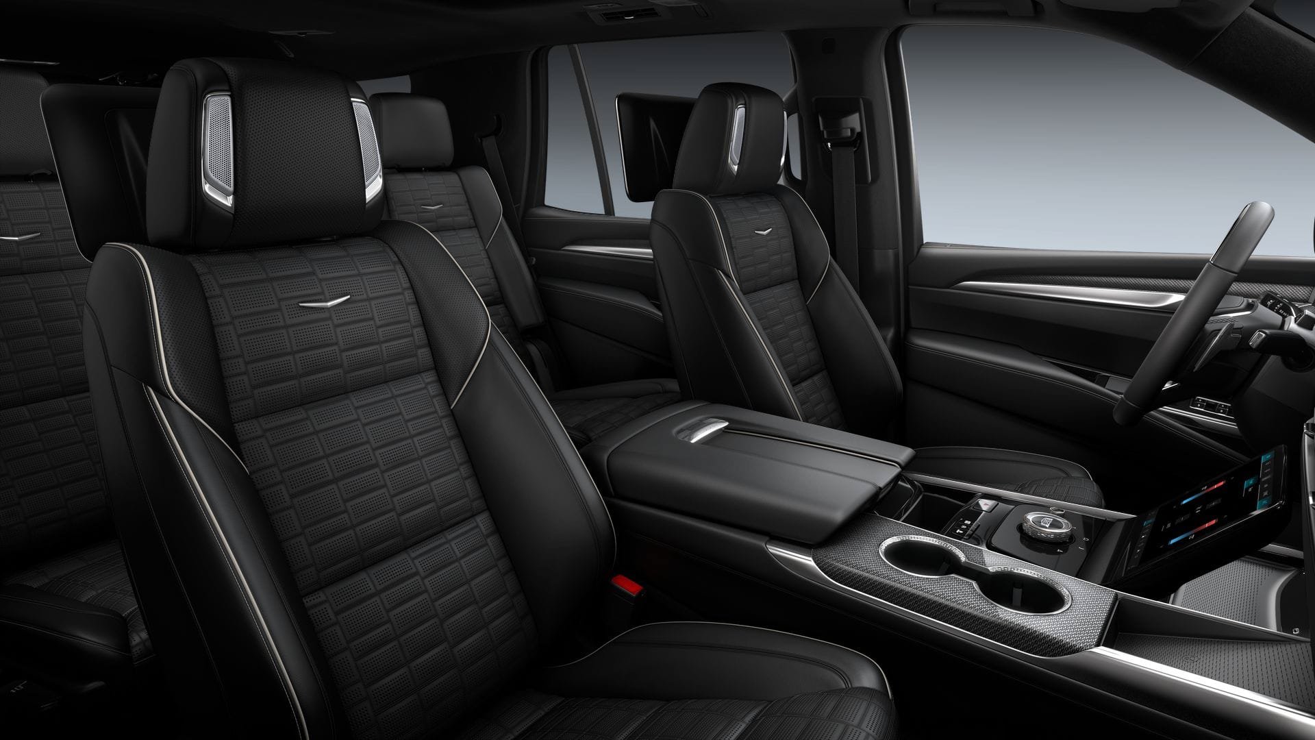 New 2026 Cadillac Escalade V AWD/4WD image 43