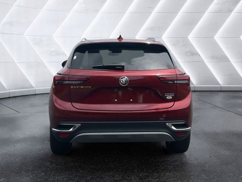Used 2021 Buick Envision Essence FWD image 6