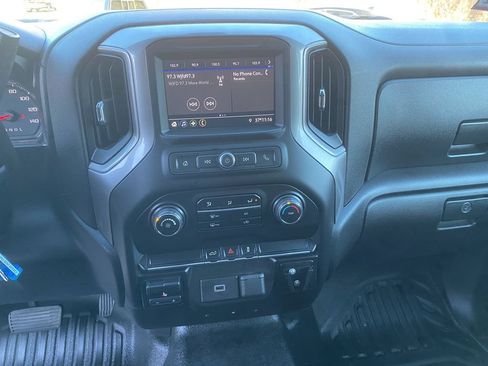 Used 2020 Chevrolet Silverado 2500 W/T w/ WT Convenience Package AWD/4WD image 20