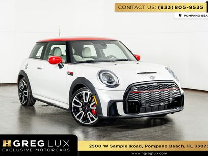 Used 2024 MINI Cooper John Cooper Works