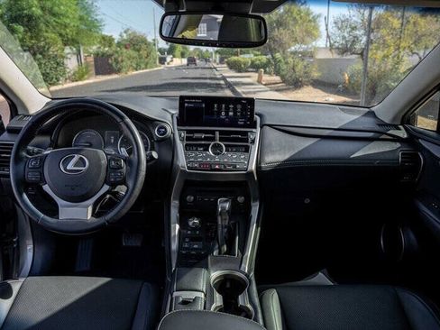 Used 2019 Lexus NX 300h AWD w/ Premium Package image 18