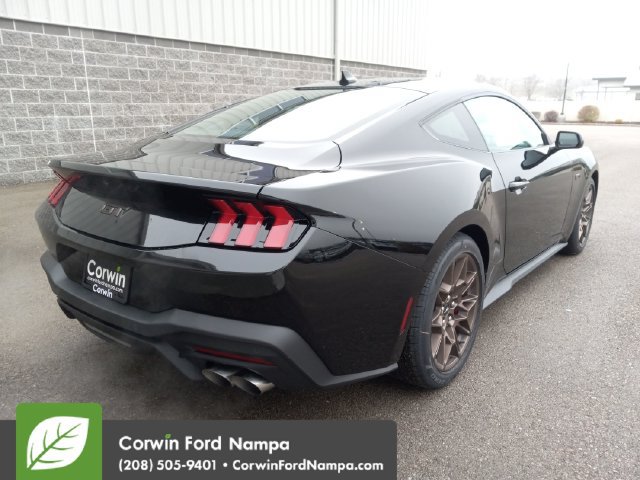 New 2026 Ford Mustang GT Premium w/ GT Performance Package RWD image 3