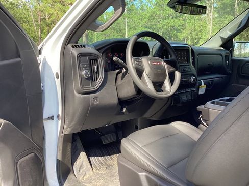 New 2026 GMC Sierra 1500 Pro w/ Pro Value Package RWD image 12