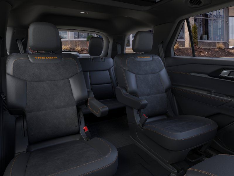 Used 2026 Ford Explorer Tremor w/ Tremor Ultimate Package AWD/4WD image 13