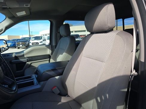 Certified 2020 Ford F150 XLT w/ Equipment Group 302A Luxury image 13