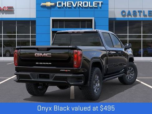New 2026 GMC Sierra 1500 AT4X AWD/4WD image 4