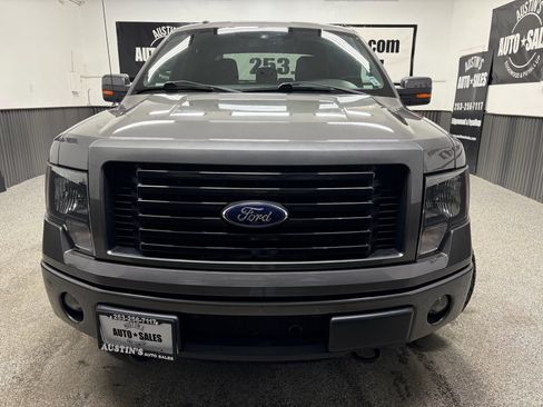 Used 2012 Ford F150 FX4 w/ FX Appearance Pkg AWD/4WD image 5