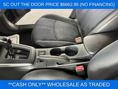 Used 2016 Nissan Sentra SV w/ All Weather Package FWD image 24