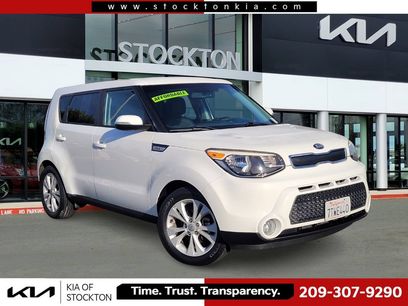 Used 2016 Kia Soul !