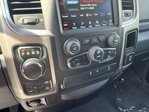 Used 2019 RAM 1500 Classic Warlock w/ Luxury Group image 8