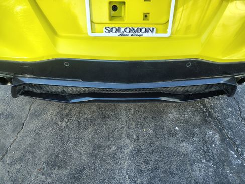 Used 2021 Chevrolet Corvette Stingray Premium Conv w/ Z51 Performance Package image 11