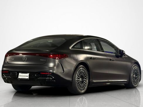 New 2026 Mercedes-Benz EQS 450+ 4MATIC Sedan image 5
