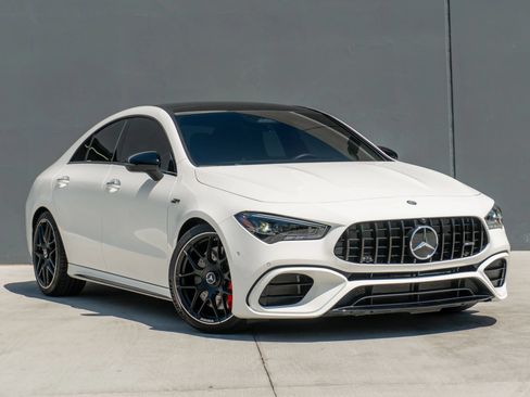 Used 2026 Mercedes-Benz CLA 45 AMG S 4MATIC image 5