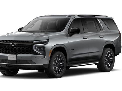 New 2026 Chevrolet Tahoe LS AWD/4WD image 27