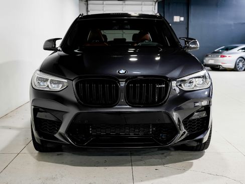 Used 2021 BMW X3 M w/ Executive Package image 5