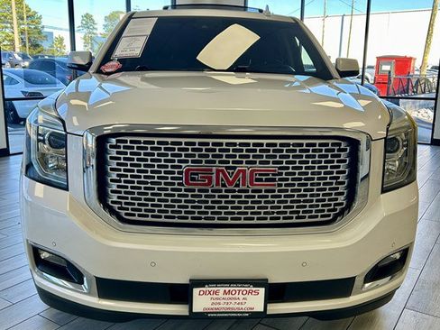 Used 2016 GMC Yukon Denali w/ Open Road Package AWD/4WD image 2