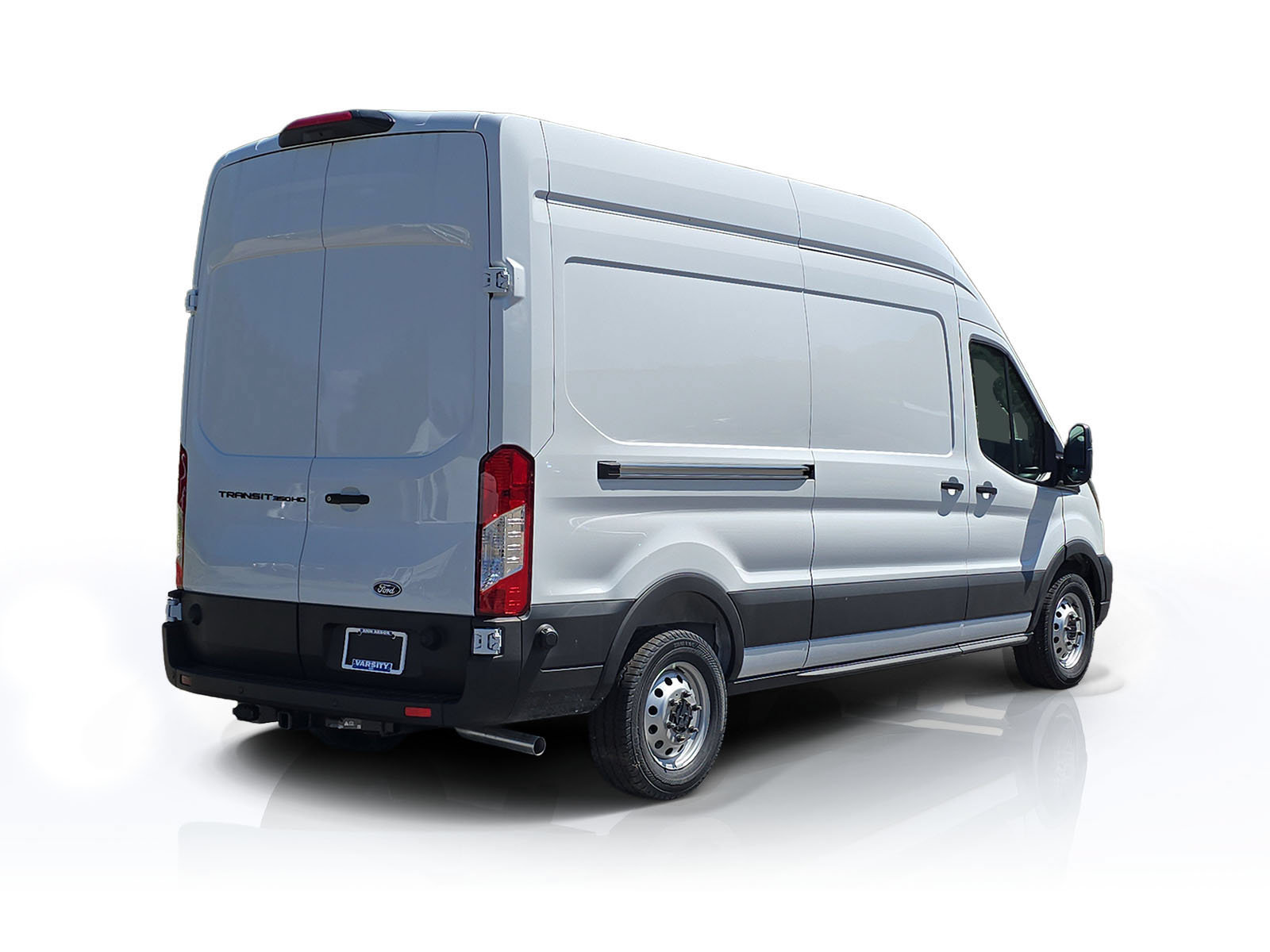 New 2026 Ford Transit 350 148 High Roof RWD image 4