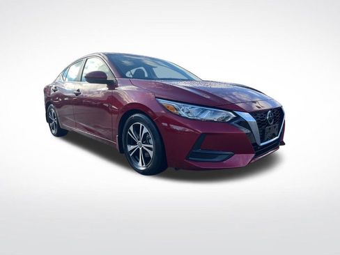 Certified 2020 Nissan Sentra SV w/ Electronics Package image 3