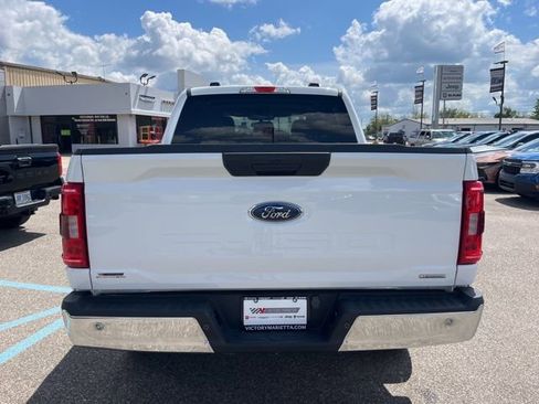 Used 2023 Ford F150 XLT image 5