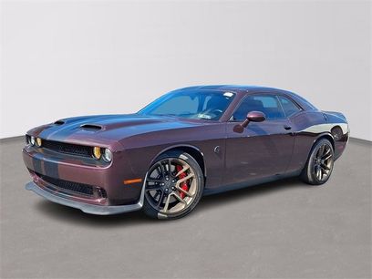 Used 2022 Dodge Challenger SRT Hellcat w/ SRT Black Package