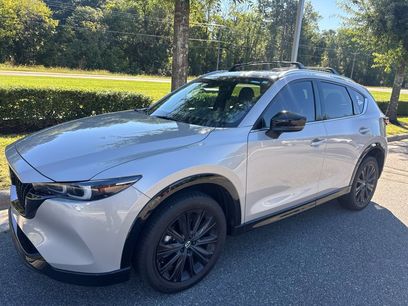 Used 2024 MAZDA CX-5 2.5 Turbo