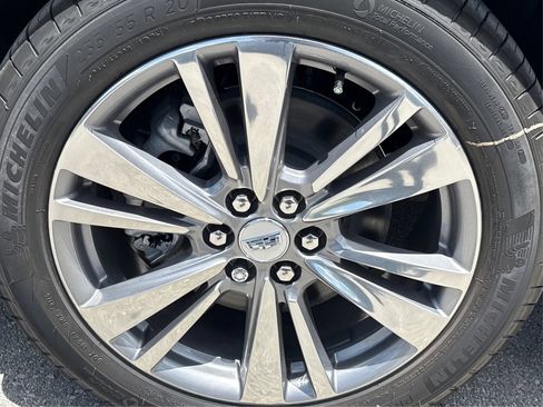 New 2026 Cadillac XT5 Premium Luxury FWD image 13