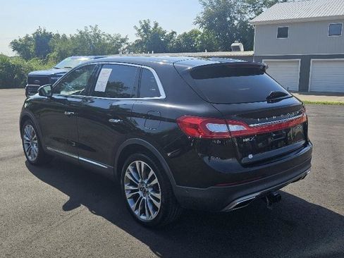 Used 2018 Lincoln MKX Reserve w/ Luxury Package AWD/4WD image 6