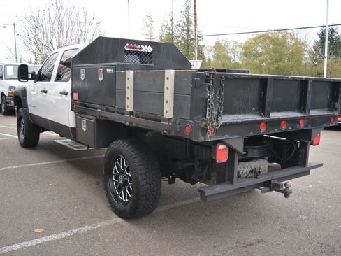 Used 2010 GMC Sierra 3500 SLE image 5
