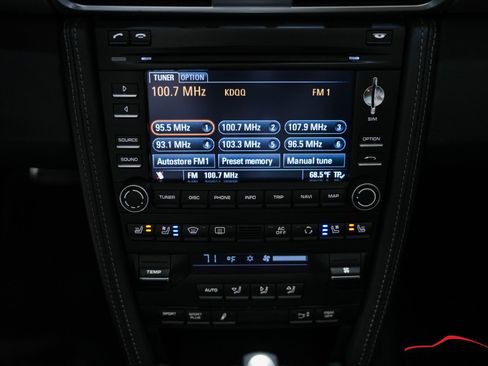 Used 2010 Porsche 911 Turbo image 71