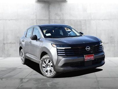 New 2026 Nissan Kicks S