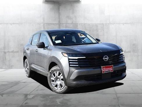 New 2026 Nissan Kicks S image 2