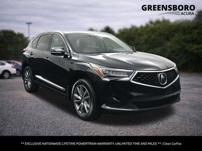 Used 2023 Acura RDX AWD w/ Technology Package