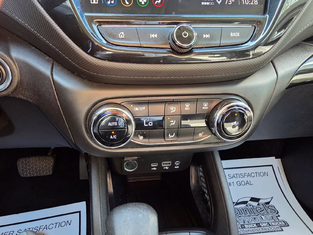 Used 2022 Chevrolet TrailBlazer LT w/ Convenience Package FWD image 31